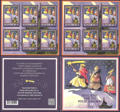 2018 - KOLEDNIKI - B